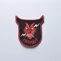 ②visyay 「Vietnam patch」 ベトナム ワッペン
