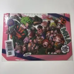 僕のヒーローアカデミア JUMP GIGA 2024 SPRING 付録