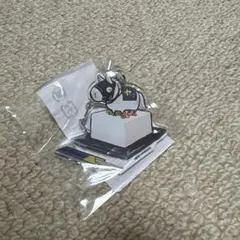 ハヤヤッコ 冷ややっこ アクリルキーホルダー ウーマブレッド