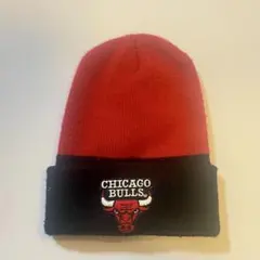 シカゴ・ブルズ ニット帽
