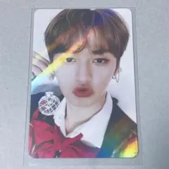 straykids christmas evel トレカ リノ アラジン 特典