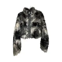 SLY CURLED BOA ブルゾン