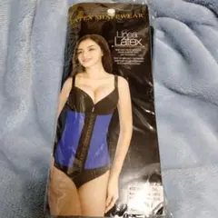 新品未使用品　ラテックスシェーパーウェア　サイズ2XL（ショーツは付属しません）