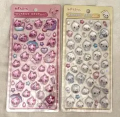 【正規品】 ボンボンドロップシール うるおいちゃん みるみるちゃん しずくちゃんのサムネイル