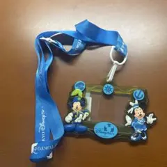 東京ディズニーシー パスケース ミッキー ミニー