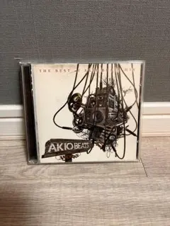 WORKS -THE BEST OF AKIO BEATS MIX