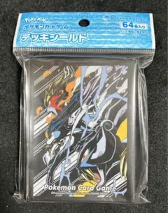 スリーブ ポケモンカードゲーム