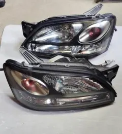 スバル レガシィ B4 BL5 前期テールランプ左右セットクリア化 - メルカリ