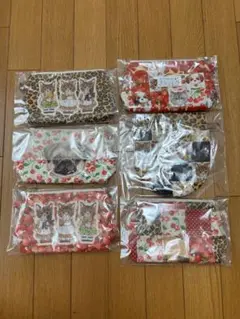 在庫処分‼️コヤンイサムチョン　ポーチ　巾着袋