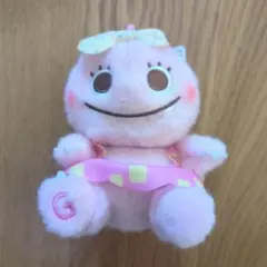 ざわざわ森のがんこちゃん　ミルキーボア　マスコット