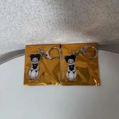 呪術廻戦 THEキャラ CAFE STAND アクキー 脹相 2点セット