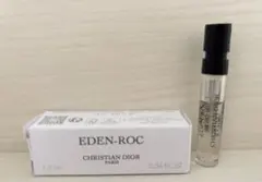 Christian Dior EDEN-ROC 香水 箱付き ほぼ未使用 Eden-Roc: Unisex Eau de Parfum with Floral and Marine Notes
