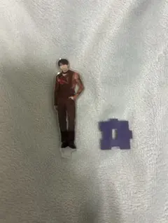 M!LK 塩﨑太智 FC限定 Kissplan アクスタ