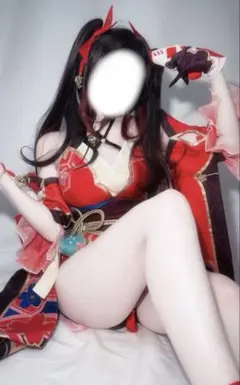 森*読様 ジェーンドゥ きらめくセレナーデ（水着） コスプレセット