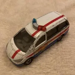 パトカー ミニカー