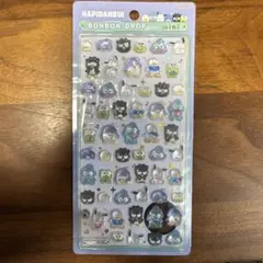 ボンボンドロップシール【正規品】はぴたんぶいminiサンリオ