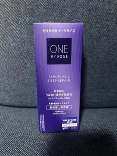 ONE BY KOSÉ セラムヴェール付け替え用 120ml