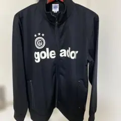 goleador ゴレアドール ジャージ ブラック Mサイズ