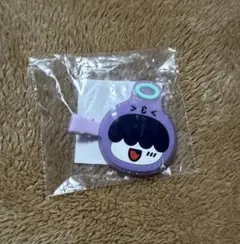 TXT ACT:TOMORROW プルバトゥ　ヘアクリップ　フムニャリン