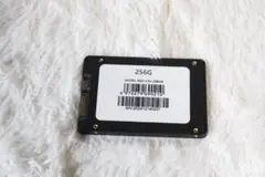 バルク　SSD 256GB　使用少ない