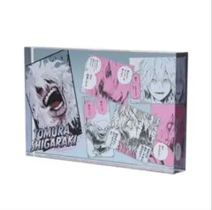 死柄木弔 アクリルブロック バースデー 2024