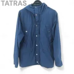 極美品★タトラス　ナイロンパーカー　マウンテンパーカー　レディース　2 TATRAS 【セール】TATRAS タトラス レディース CIOUS シオス