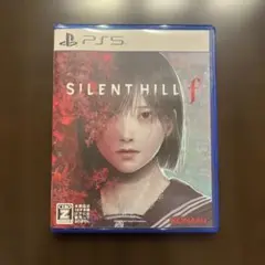 SILENT HILL f PS5 サイレントヒル　f
