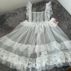 2026年最新】エプロン フリル レースの人気アイテム - メルカリ