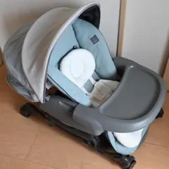 極上クリーニング済☆美品☆ コンビ ハイロー ネムリラ BEDi スリープ