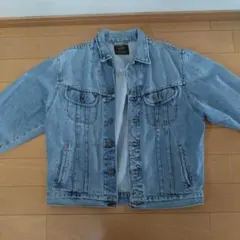 Lee デニムジャケット Lサイズ