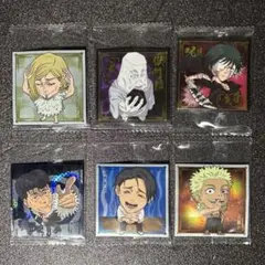 呪術廻戦ウエハースまとめ売り