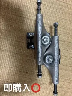 バレット トラック