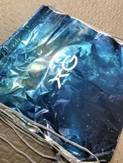 XG PRODUCTS 4 宇宙デザインバッグ Lサイズ