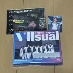 Travis Japan Concert Tour 2025 Vllsual
