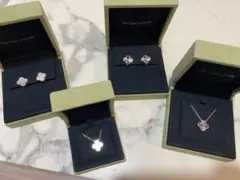 ヴィンテージアルハンブラ ホワイトゴールド