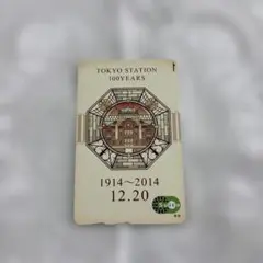 東京駅開業100周年記念Suica（未使用） 楽天市場】東京駅開業100周年記念Suica(スイカ) 未使用品 台紙付