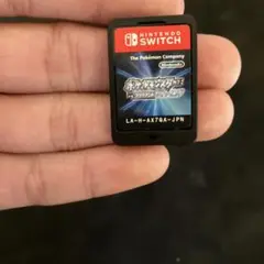 ポケットモンスター プリリアントダイヤモンドNintendo Switch