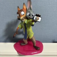 ズートピア ニック & ジュディ 1番くじ　A賞