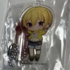アニメイトカフェ アイドルマスターシャイニーカラーズ アクスタ 西城樹里 放クラ