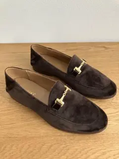 ★美品★CAMINANDOカミナンド スエードローファー35 CAMINANDO/カミナンド】SUEDE LOAFER（ローファー）｜Deuxieme Classe