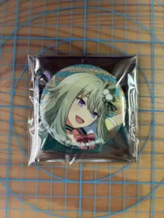 草薙寧々　プロセカ　セカライ 5th Frontier メタリック缶バッジC プロセカ 草薙寧々 セカライ 5th ミニキャラマット缶バッジ C - メルカリ