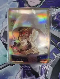 未開封　遊戯王 WAKE CUP！モカ　スリーブ　100枚入り