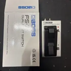 BOSS FS-7 デュアルフットスイッチのサムネイル
