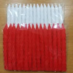 紅白折り鶴【300羽】千羽鶴 ハンドメイド