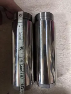 スティード400 フォークジョイント100mm 10cm Garage T＆F T&F ガレージ フォークジョイント 長さ：100mm