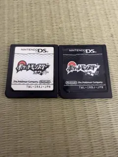 ポケットモンスター ブラック・ホワイト