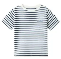 mont-bell キッズ ボーダー ネイビー 120