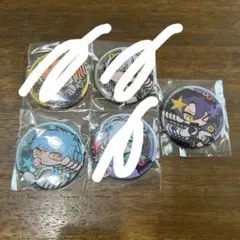STRANGE EDEN ストレンジエデン 缶バッジ 千里 - メルカリ