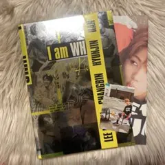 StrayKids I am who フィリックス straykids スキズ トレカ i am who フィリックス QRコード - メルカリ