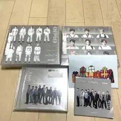 SnowMan Snow Labo. S2 3形態セット